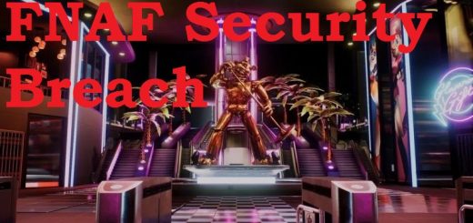 СКАЧАТЬ FNAF: Security Breach на пк и андройд