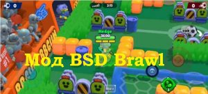 Мод BSD Brawl последняя версия